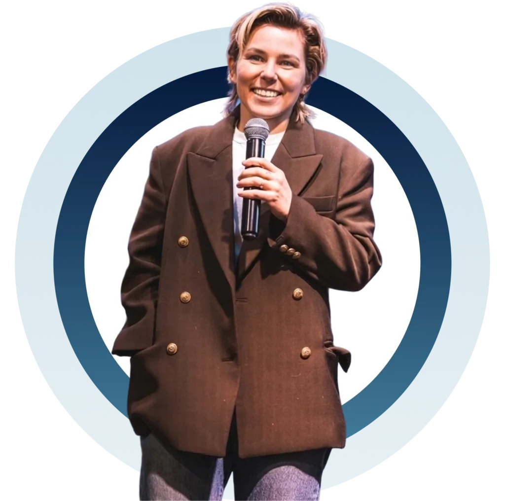 Chelsea Morrisey, Founder and CEO at The Implant Engine