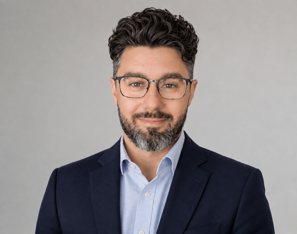Justin Kennison, Director of Innovations at The Implant Engine
